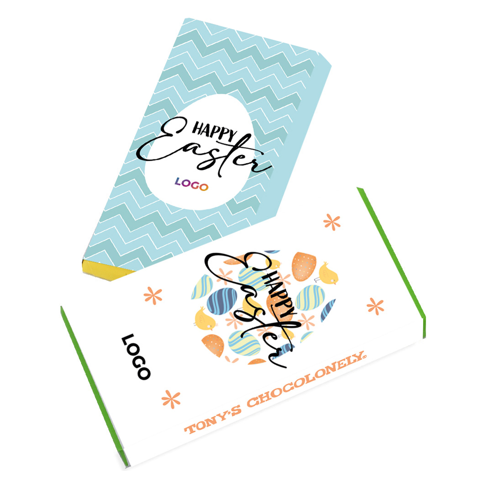 Tony's Chocolonely Easter (180 gram) | Full colour design